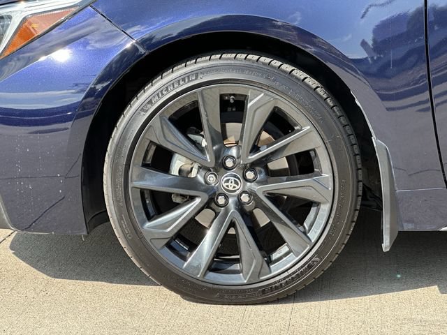 Certified 2023 Toyota Corolla SE FWD image 9