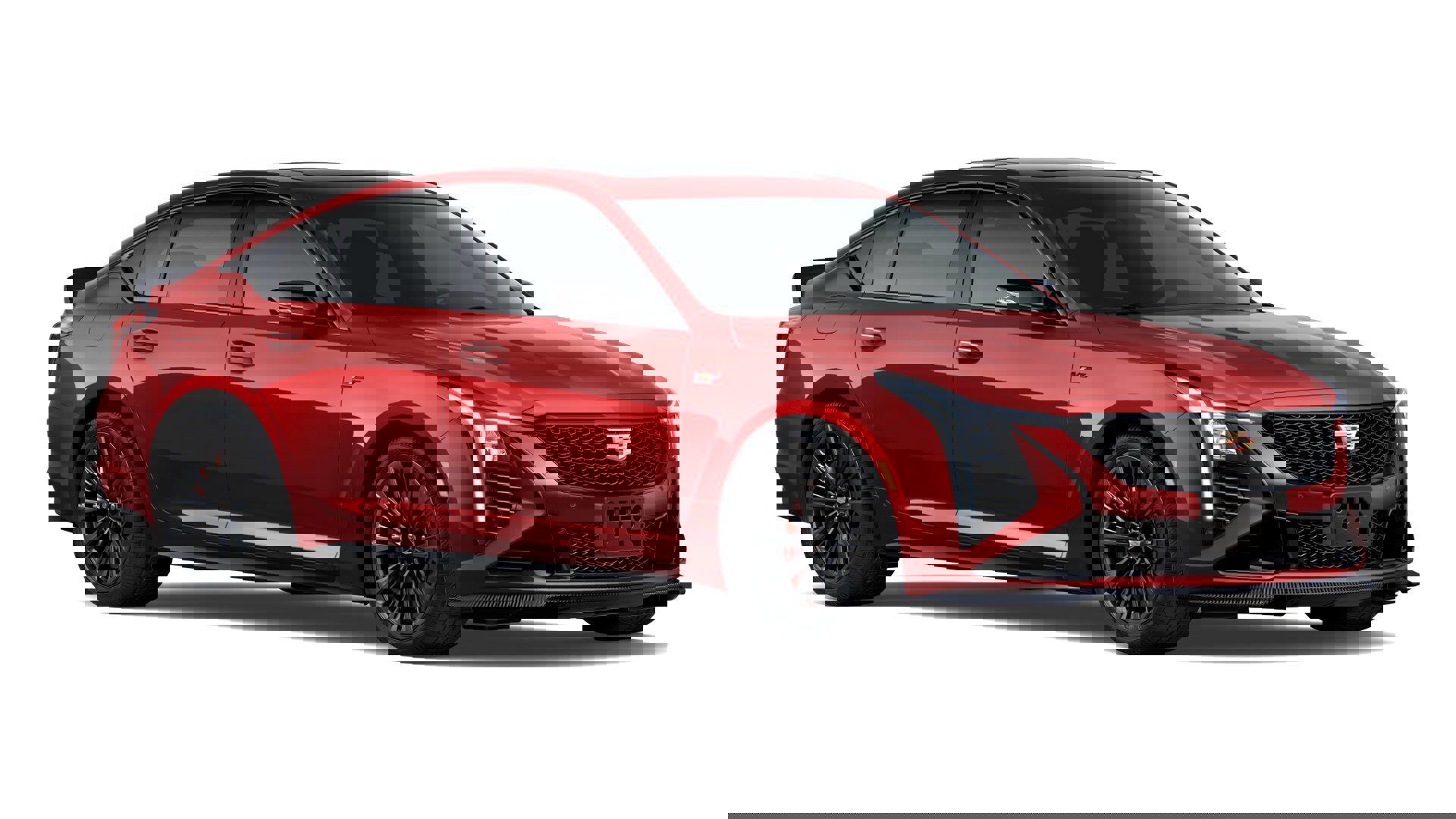 New 2026 Cadillac CT5 V Blackwing w/ Carbon Fiber 1 Package image 40