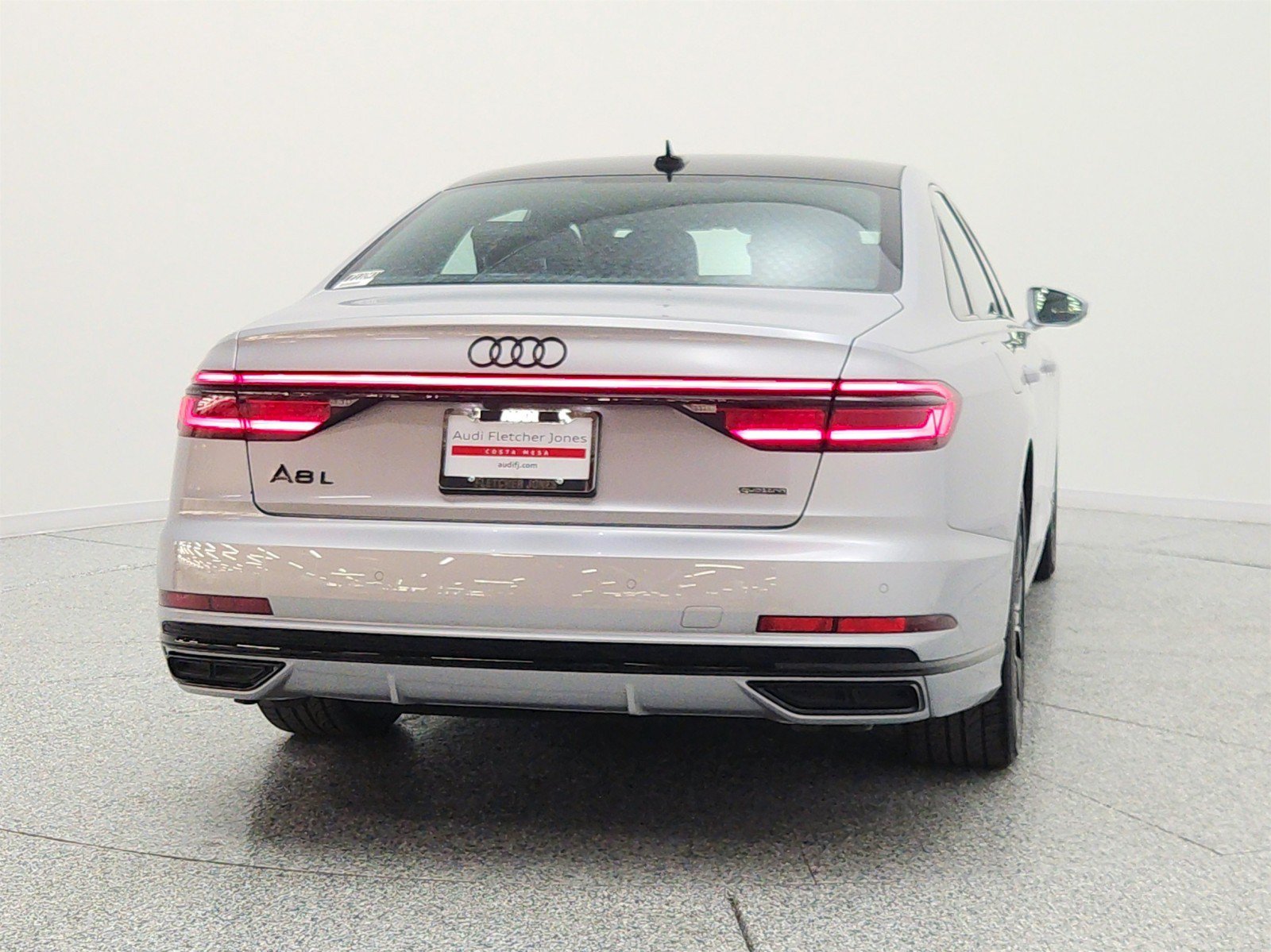 Used 2021 Audi A8 L 3.0T w/ Executive Plus Package AWD/4WD image 6