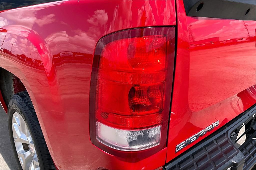 Used 2013 GMC Sierra 1500 W/T w/ Work Truck Plus Package RWD image 16