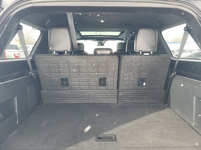 Used 2021 Ford Expedition Max Limited AWD/4WD image 17