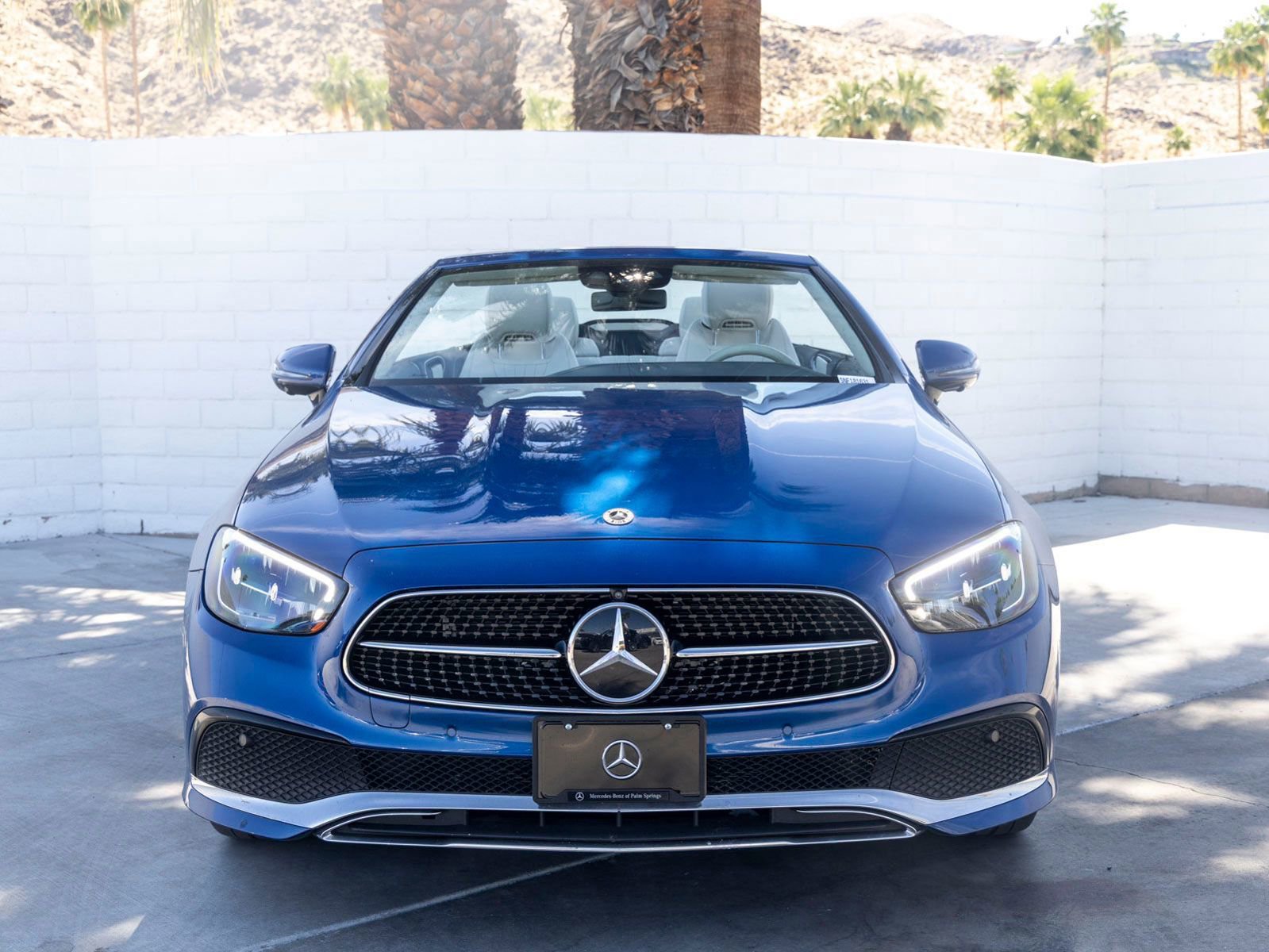 Used 2022 Mercedes-Benz E 450 Cabriolet image 5