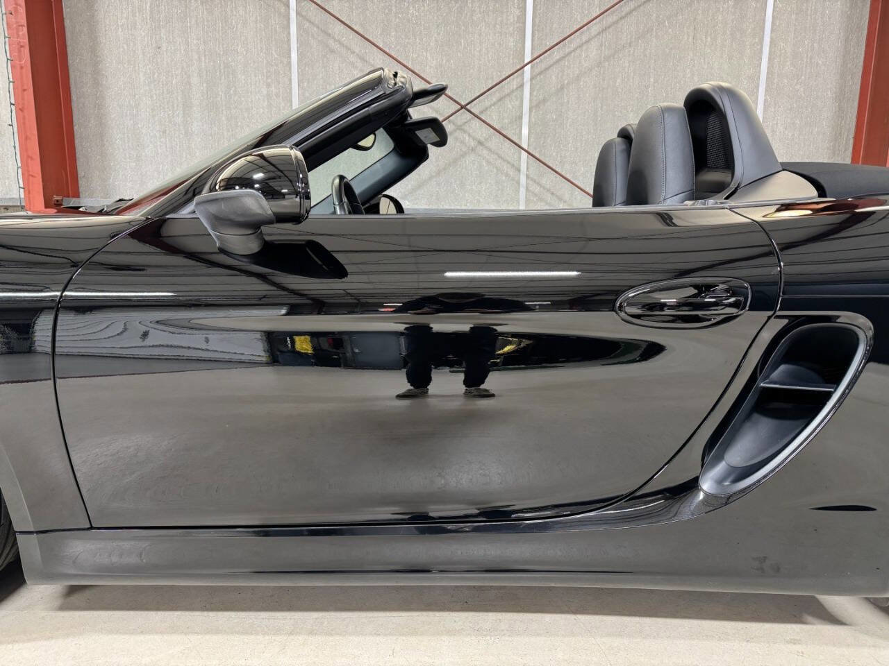 Used 2013 Porsche Boxster RWD image 11