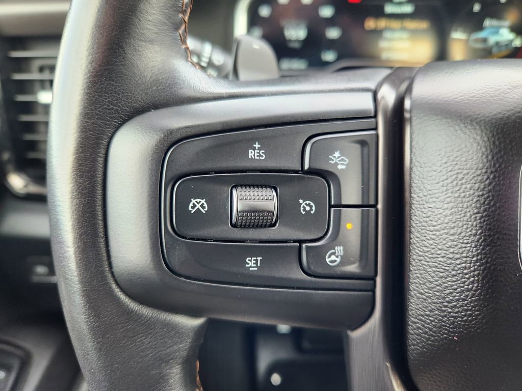 Certified 2023 GMC Sierra 1500 AT4 w/ AT4 Premium Package image 23