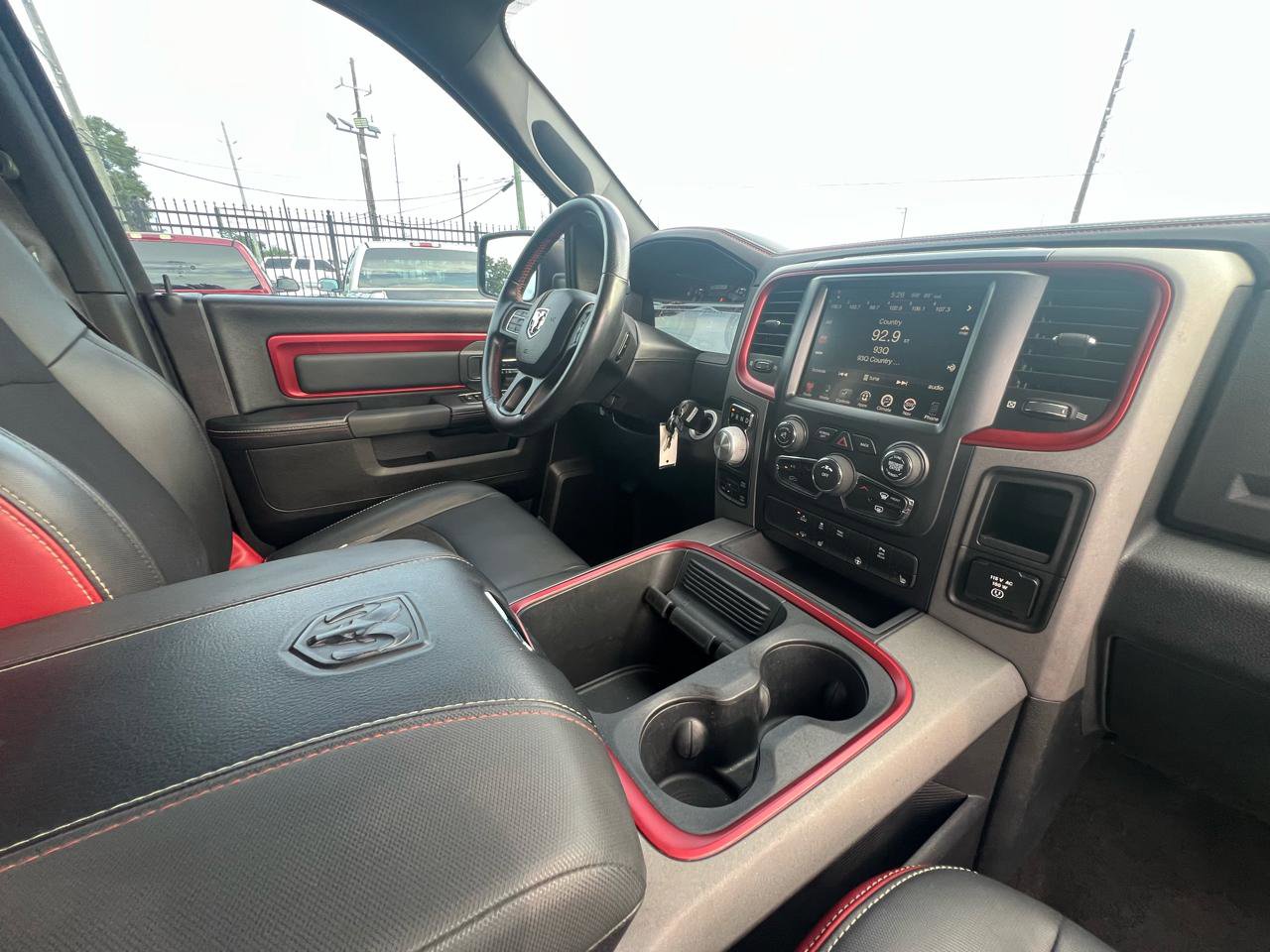 Used 2016 RAM 1500 Rebel AWD/4WD image 69