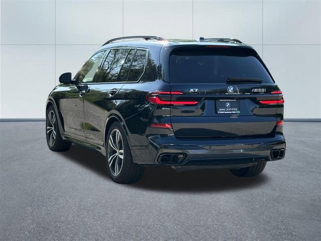 Certified 2025 BMW X7 M60i AWD/4WD image 9