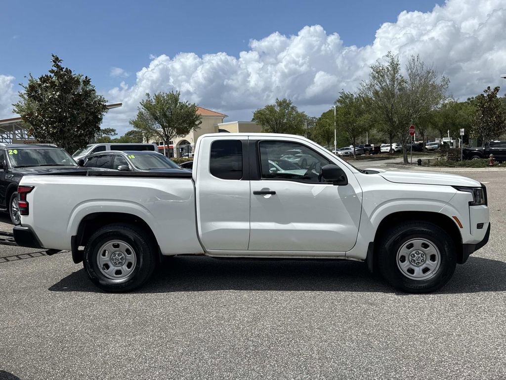 Used 2022 Nissan Frontier S w/ Technology Package image 4