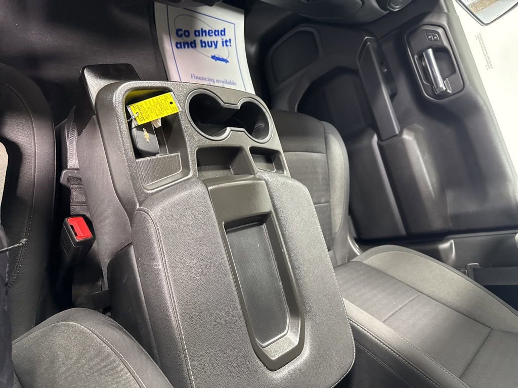 Used 2023 Chevrolet Silverado 1500 Custom w/ Rally Edition image 15