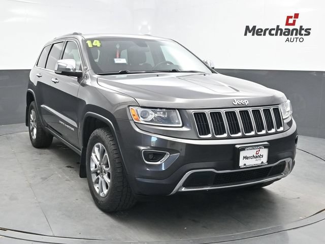 Used 2014 Jeep Grand Cherokee Limited AWD/4WD image 1