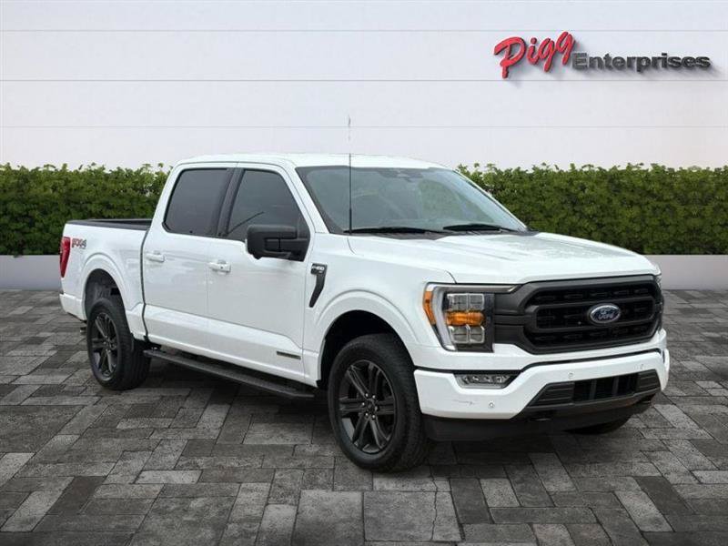 Used 2023 Ford F150 XLT w/ Equipment Group 302A High AWD/4WD image 6