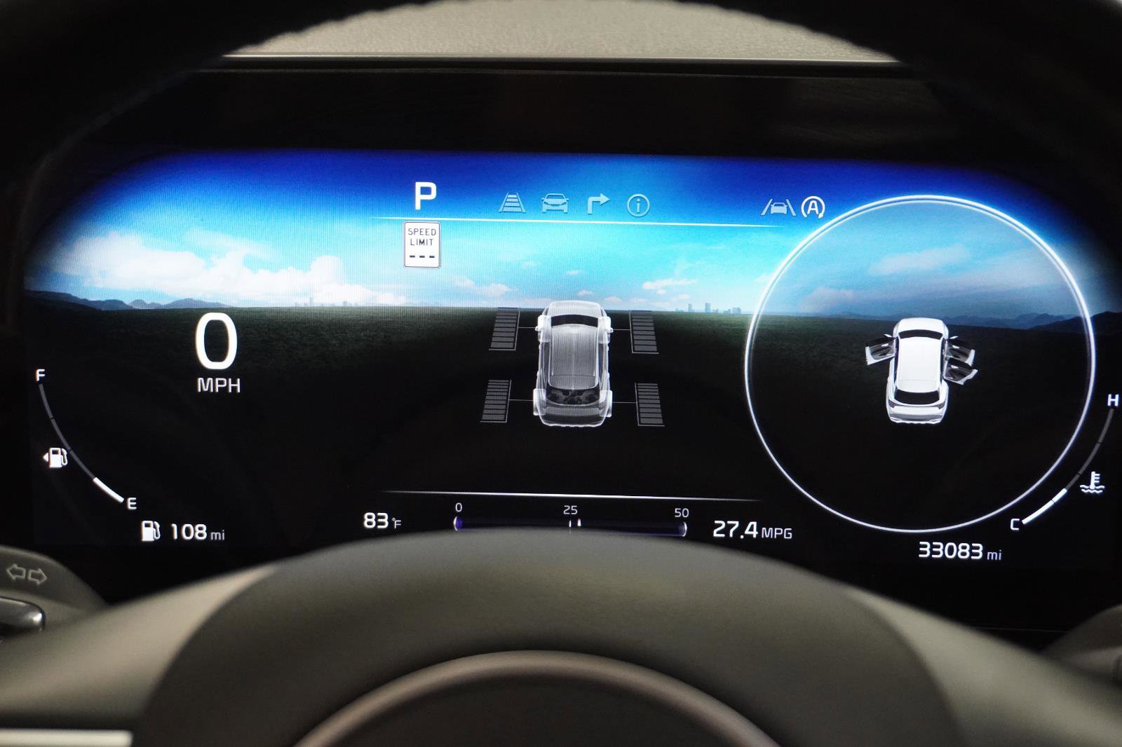 Used 2023 Kia Sportage SX image 23