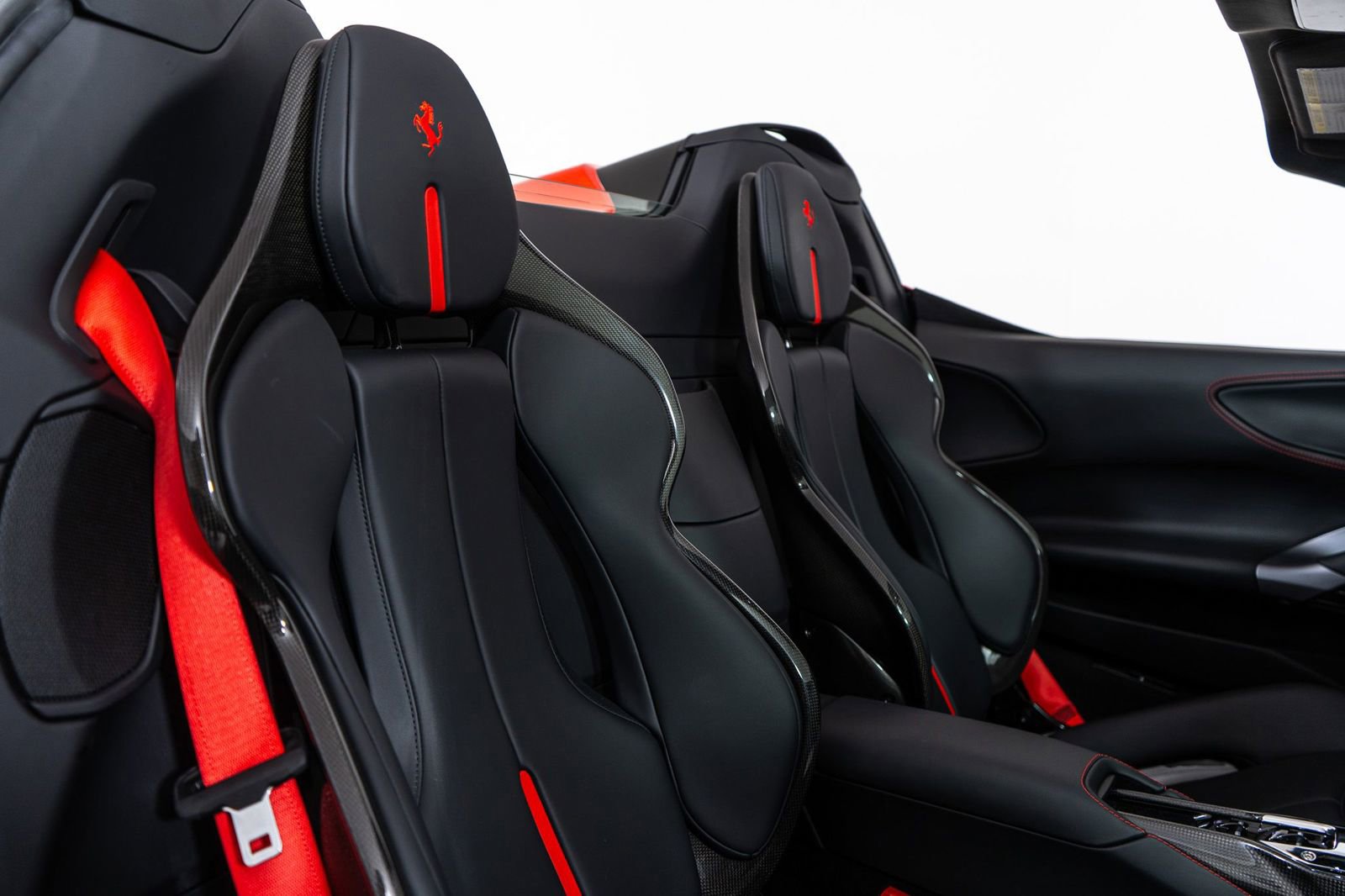 Certified 2024 Ferrari SF90 Spider image 31