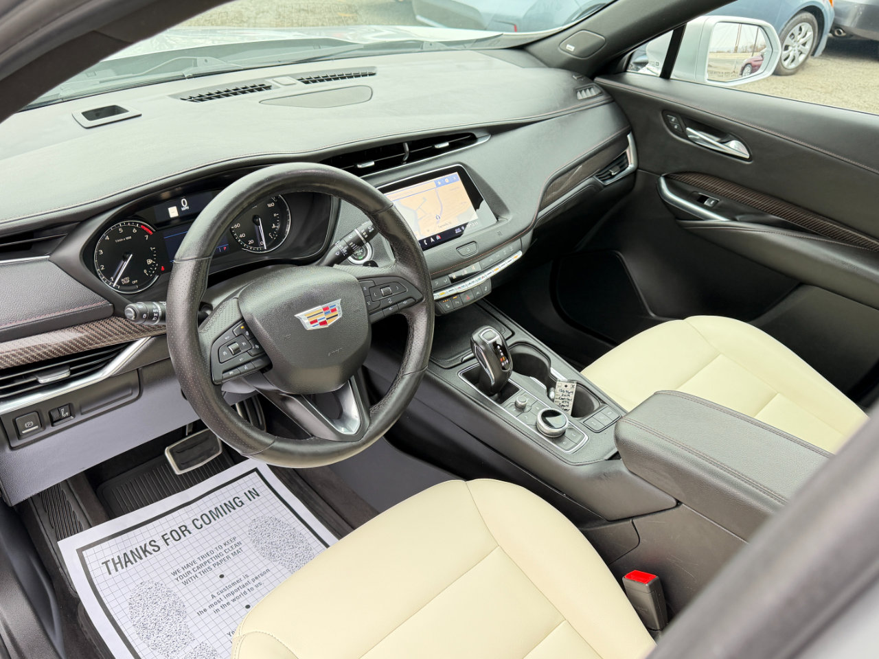 Used 2019 Cadillac XT4 Sport w/ Cold Weather Package image 11