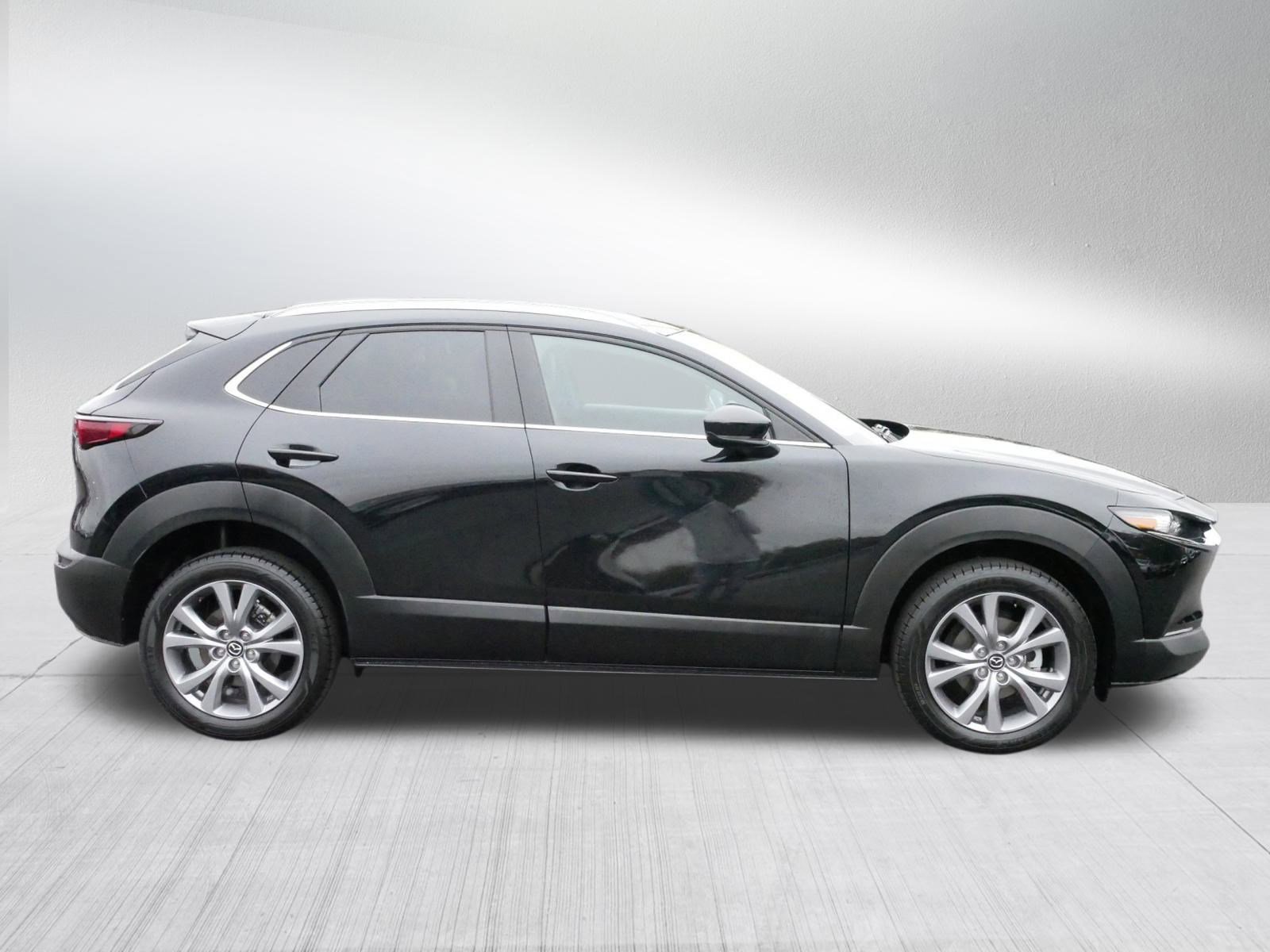 Used 2022 MAZDA CX-30 AWD 2.5 S w/ Select Package image 8