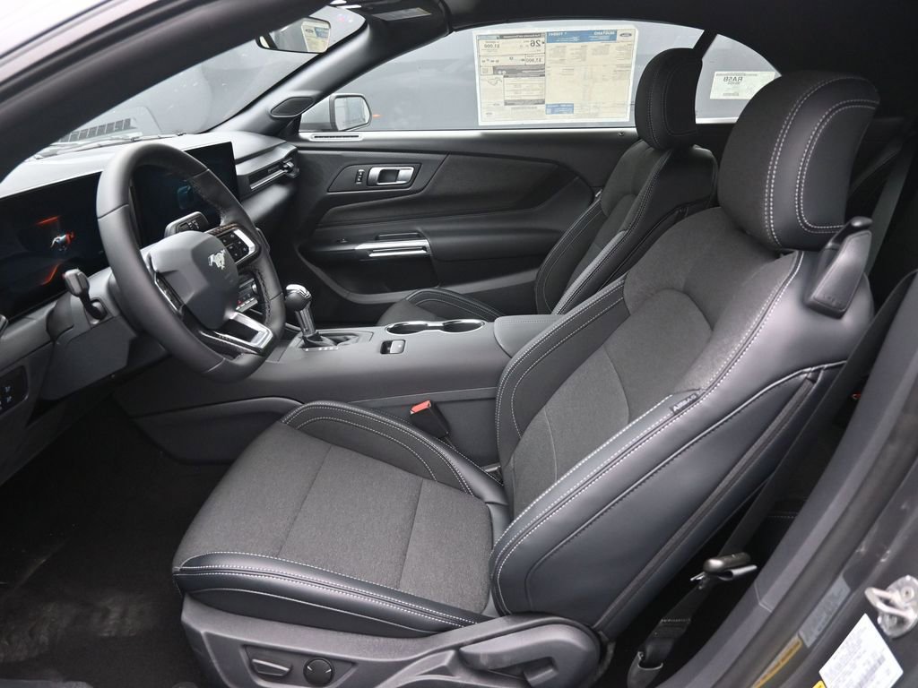 New 2026 Ford Mustang Convertible w/ Anti-Theft Package image 19