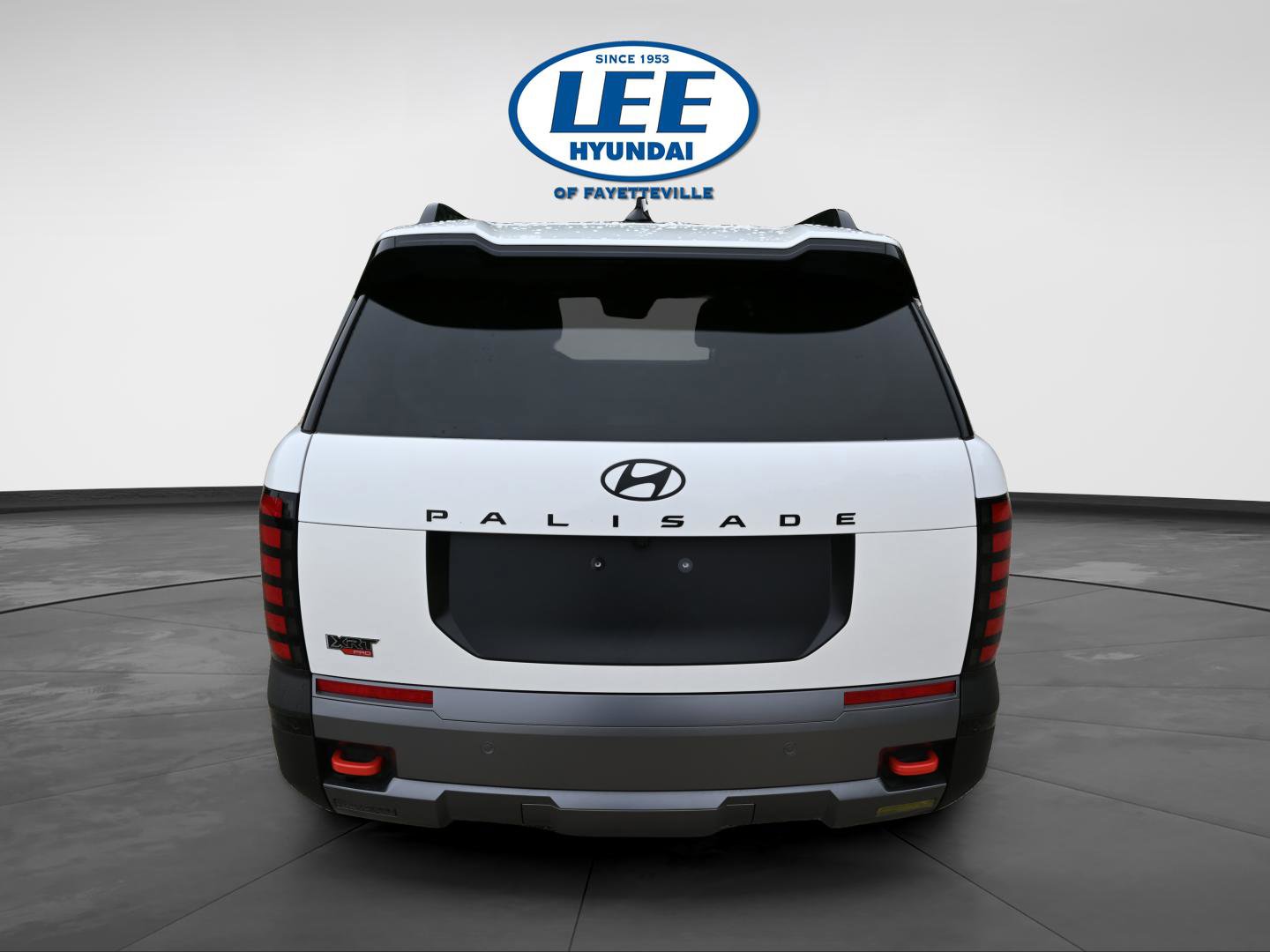 New 2026 Hyundai Palisade XRT Pro image 4