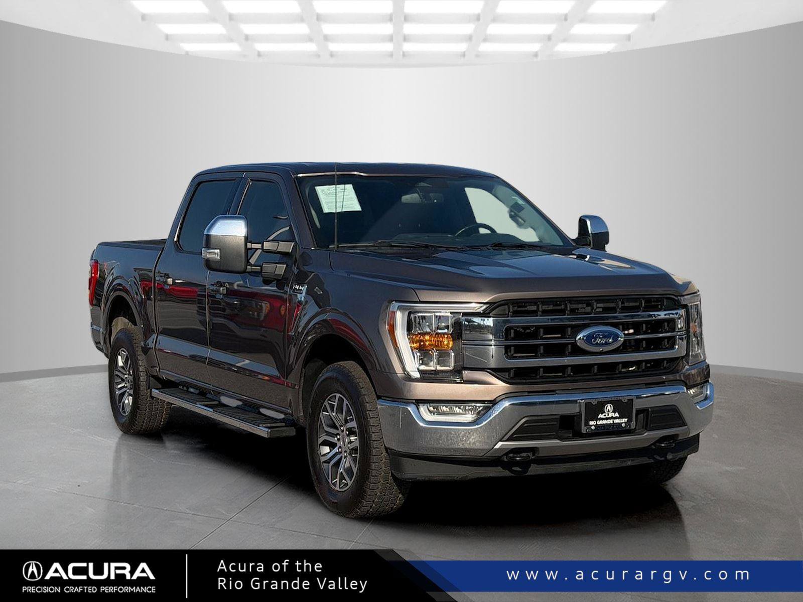 Used 2022 Ford F150 Lariat w/ Max Trailer Tow Package image 1
