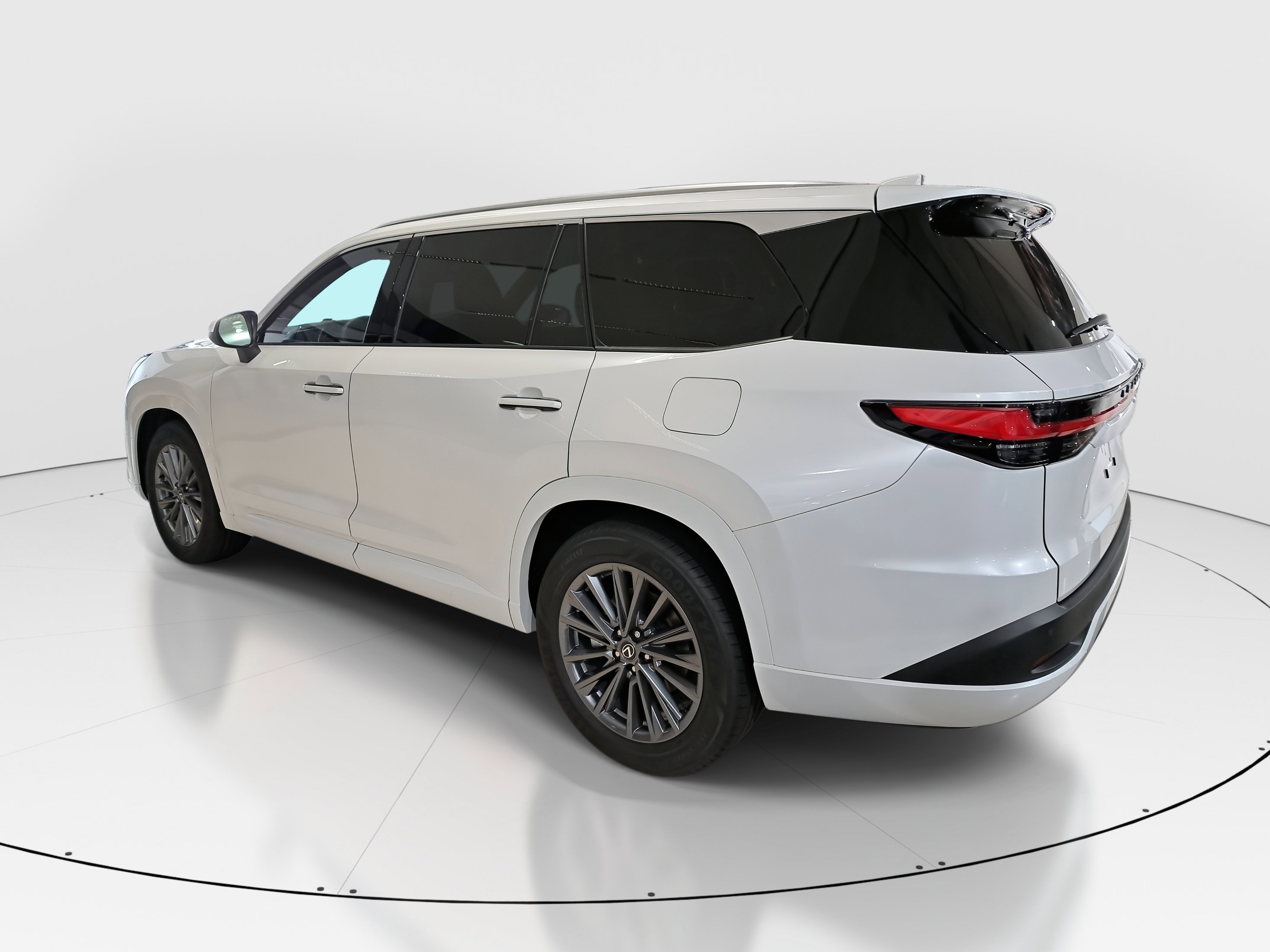 New 2026 Lexus TX 350 FWD image 4