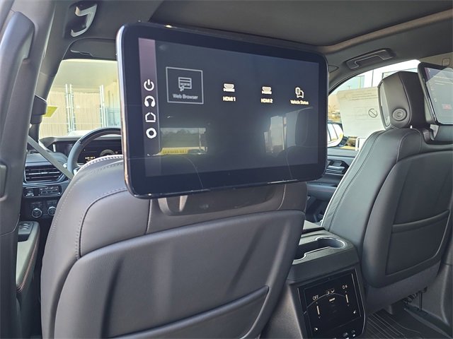 New 2026 GMC Yukon AT4 Ultimate w/ LPO, Floor Liner Package image 16