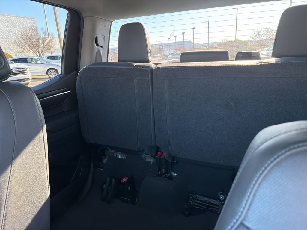 Used 2022 GMC Sierra 1500 SLT w/ X31 Off-Road Package image 23