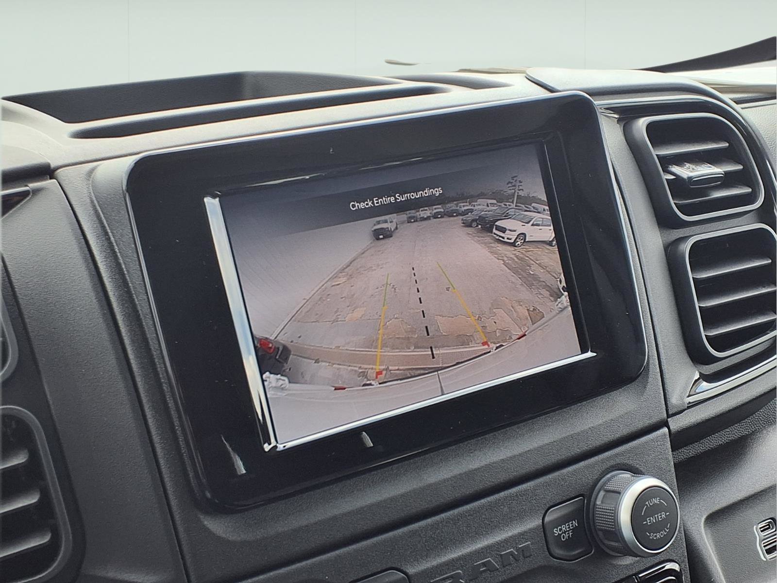 New 2026 RAM ProMaster 2500 image 12