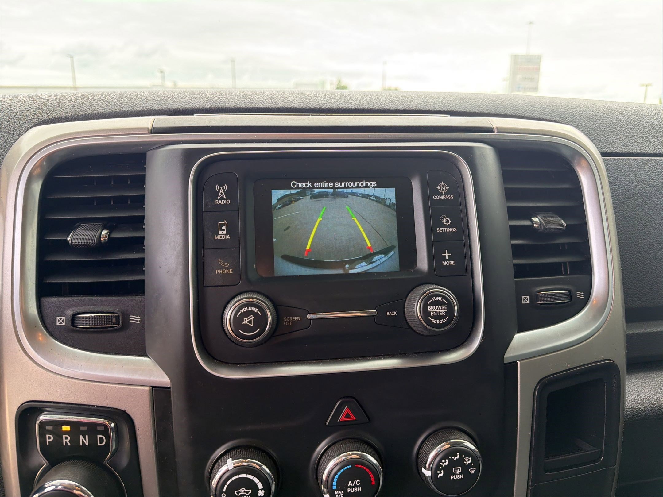Used 2019 RAM 1500 Classic SLT RWD image 23
