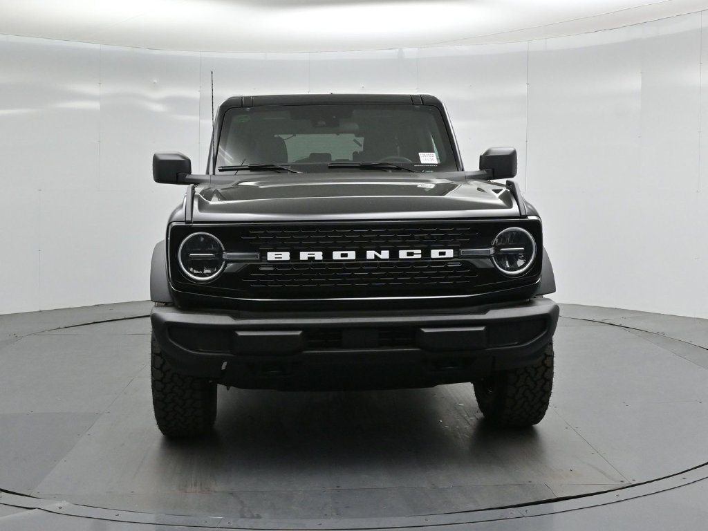 New 2026 Ford Bronco Big Bend AWD/4WD image 21