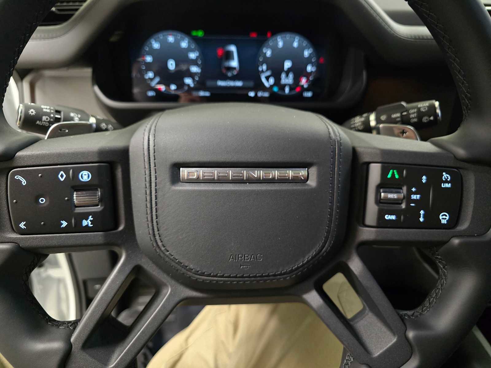 New 2026 Land Rover Defender 130 V8 image 28