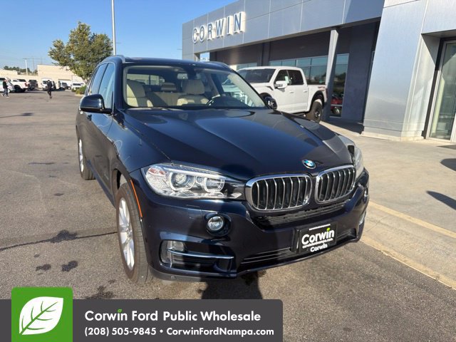 Used 2015 BMW X5 xDrive35i w/ Premium Package