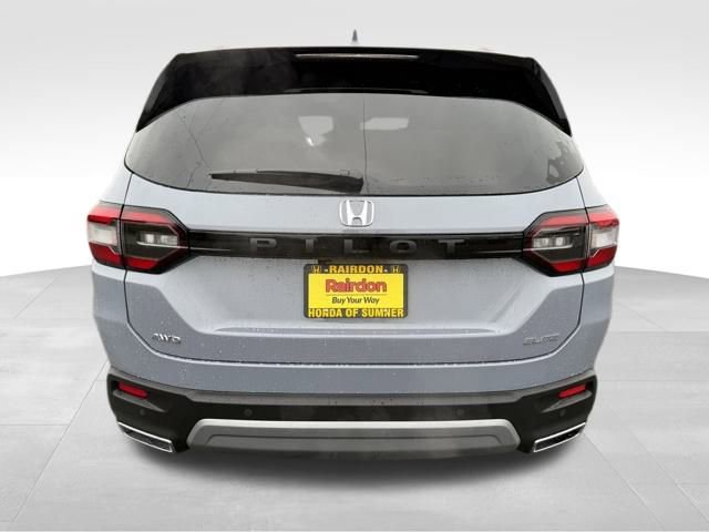 New 2025 Honda Pilot Elite image 6