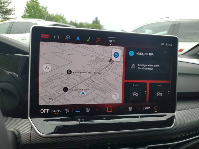 New 2026 Volkswagen GTI SE FWD image 19