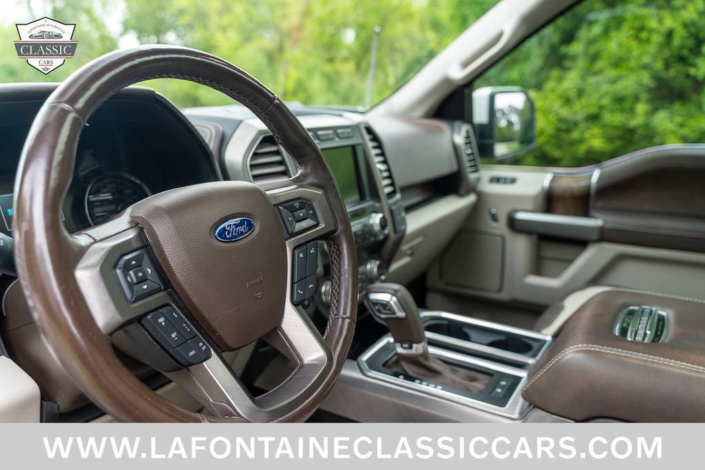 Used 2019 Ford F150 Limited w/ Trailer Tow Package AWD/4WD image 61