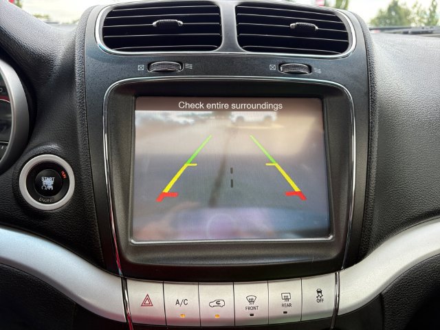 Used 2013 Dodge Journey Crew w/ Navigation & Sound Group I FWD image 26