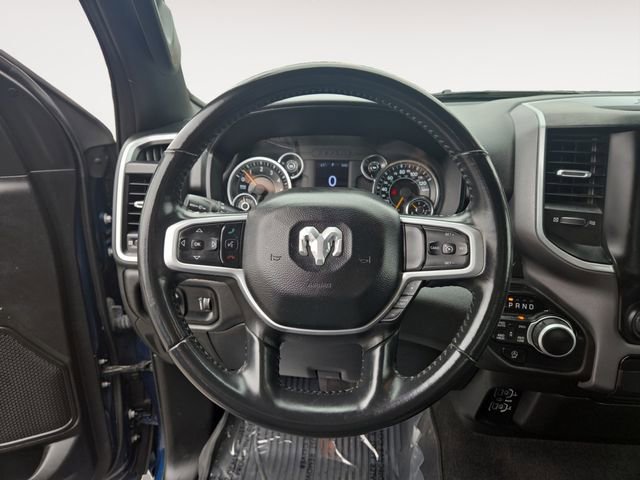 Used 2022 RAM 1500 Big Horn image 12