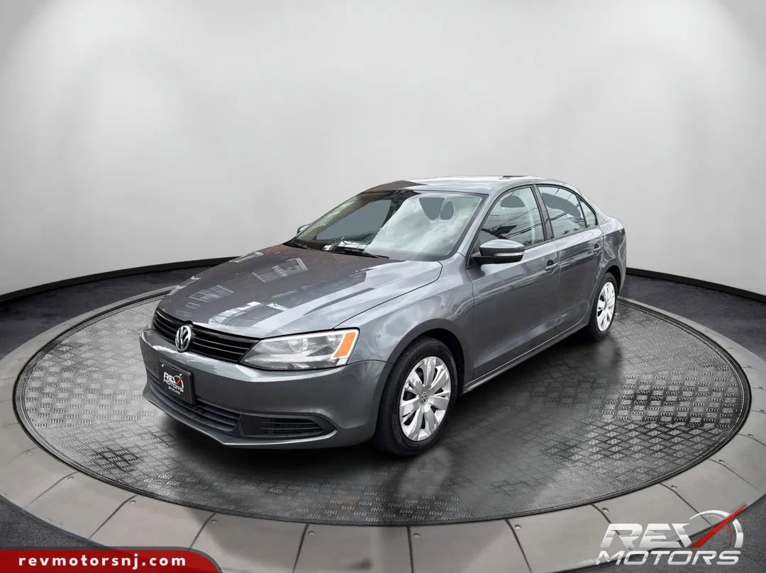 Used 2014 Volkswagen Jetta SE