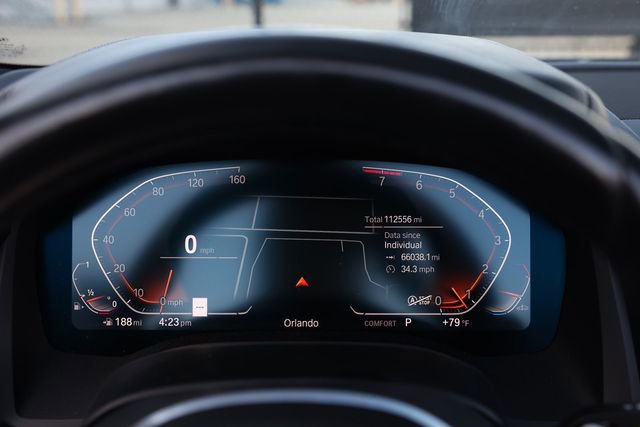 Used 2021 BMW 840i 840i Convertible w/ M Sport Package image 33