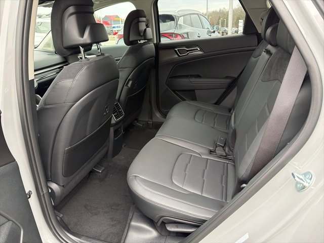 New 2026 Kia Sportage SX image 7