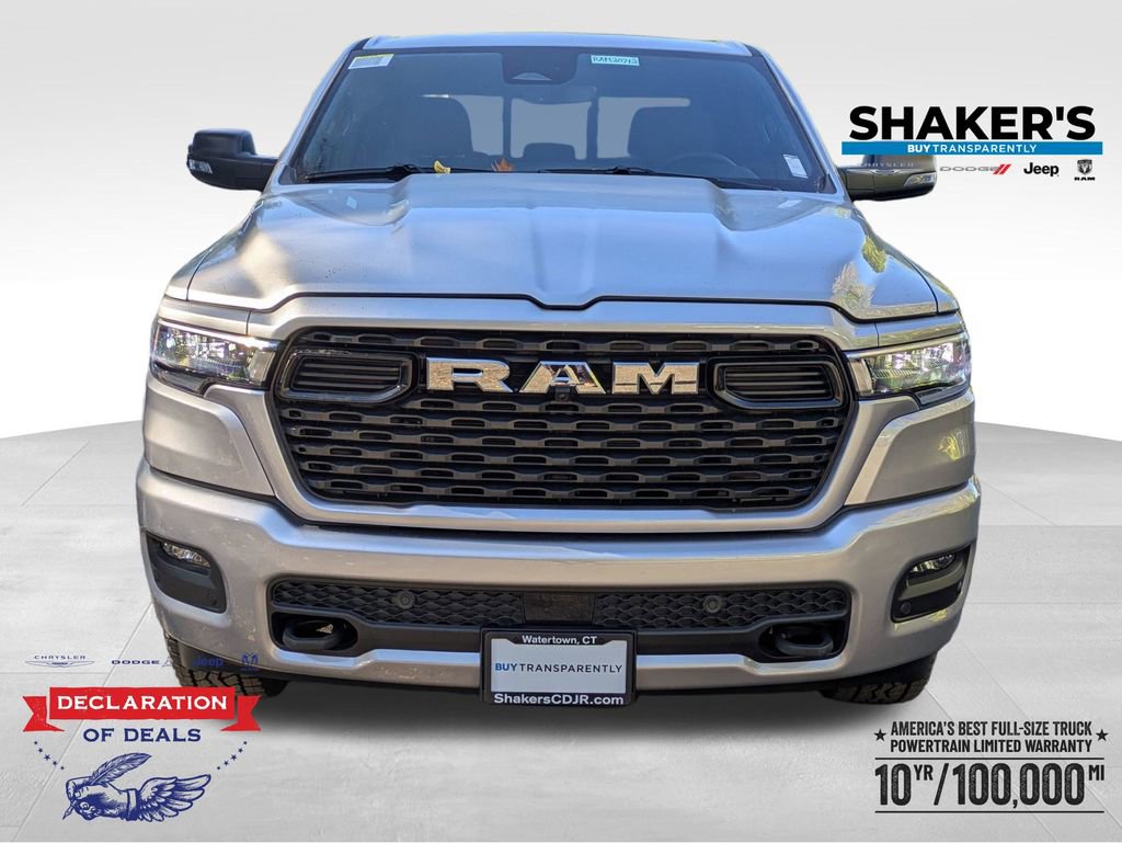 New 2026 RAM 1500 Big Horn image 9