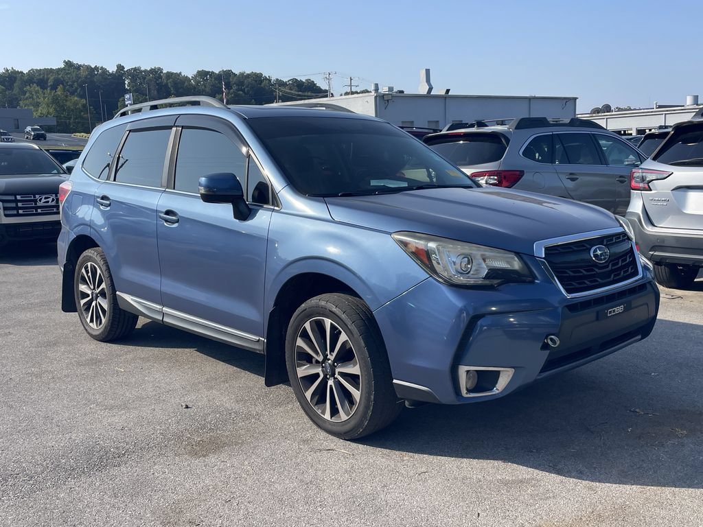 Used 2017 Subaru Forester 2.0XT Touring