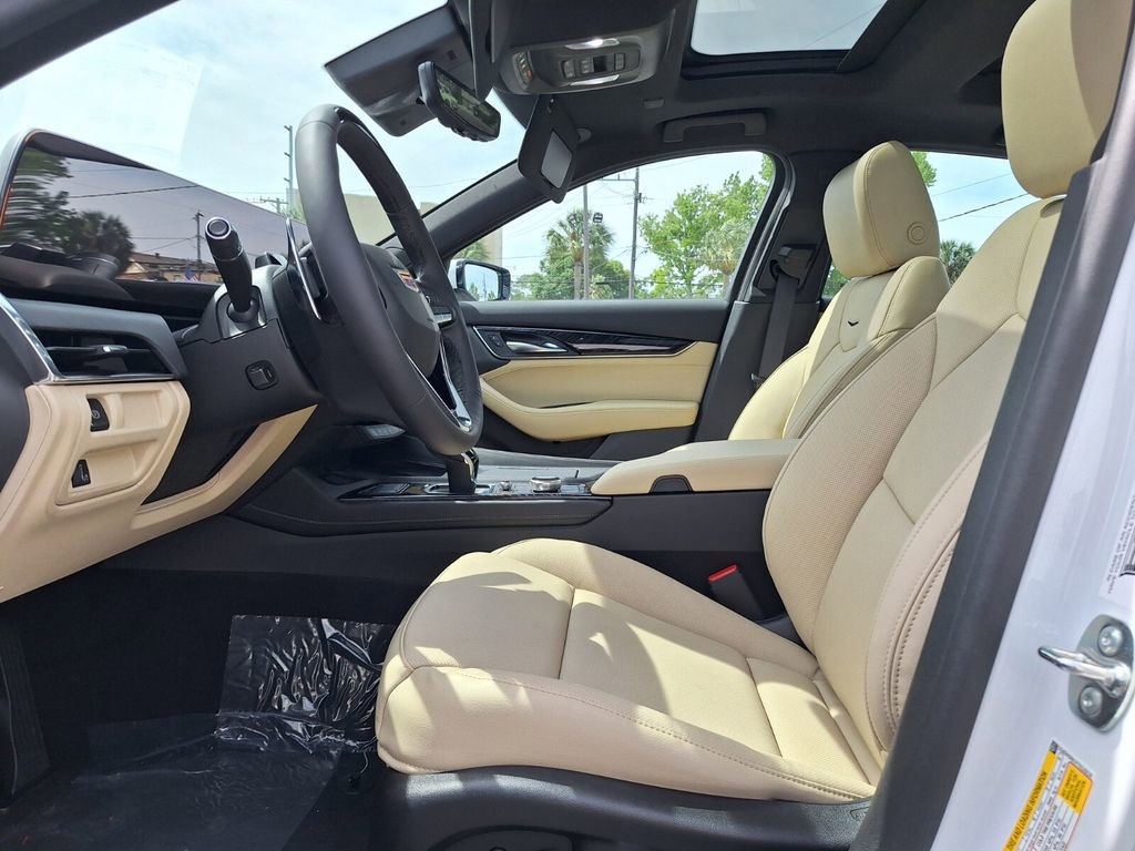 New 2026 Cadillac CT5 Premium Luxury RWD image 12