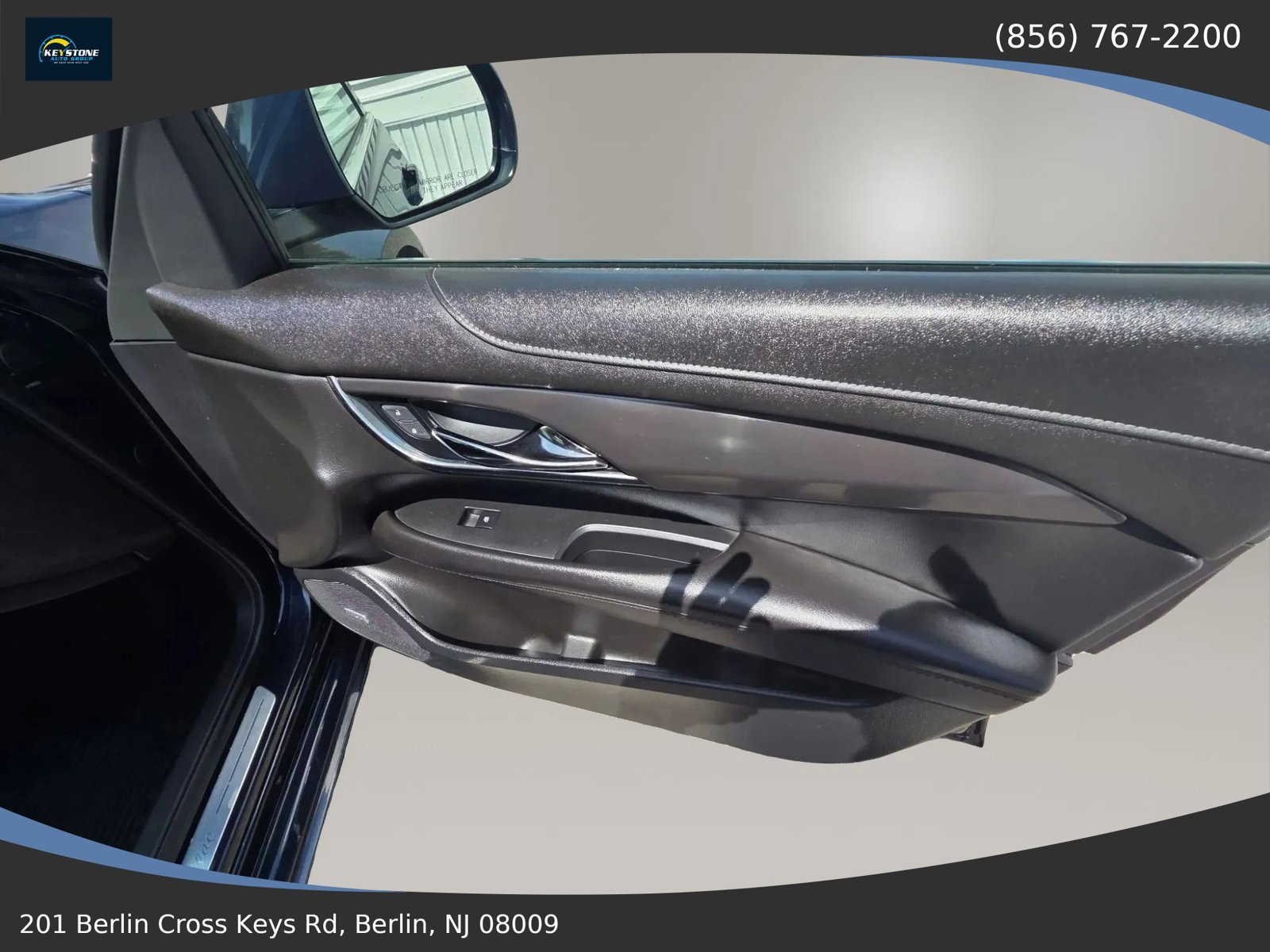 Used 2015 Cadillac ATS 2.0T AWD Sedan image 9