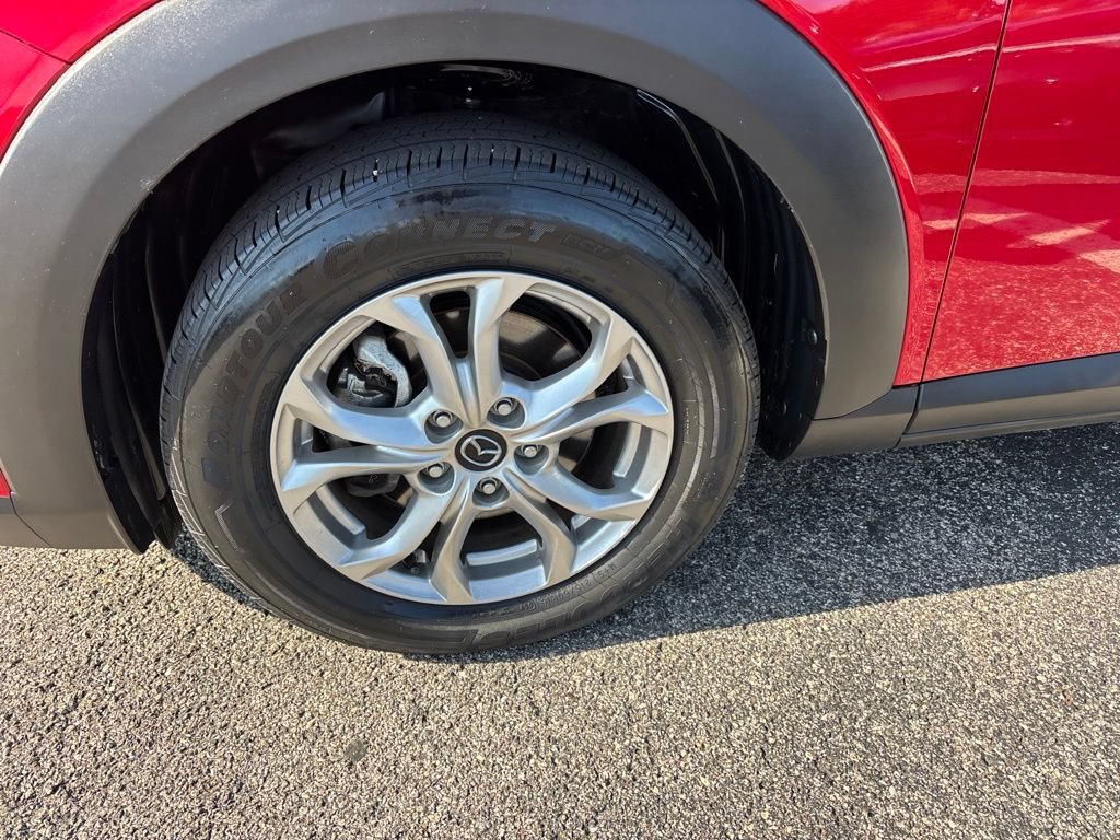 Used 2021 MAZDA CX-3 Sport AWD/4WD image 12