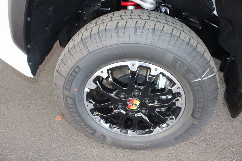 New 2026 Toyota Tundra SR5 image 61