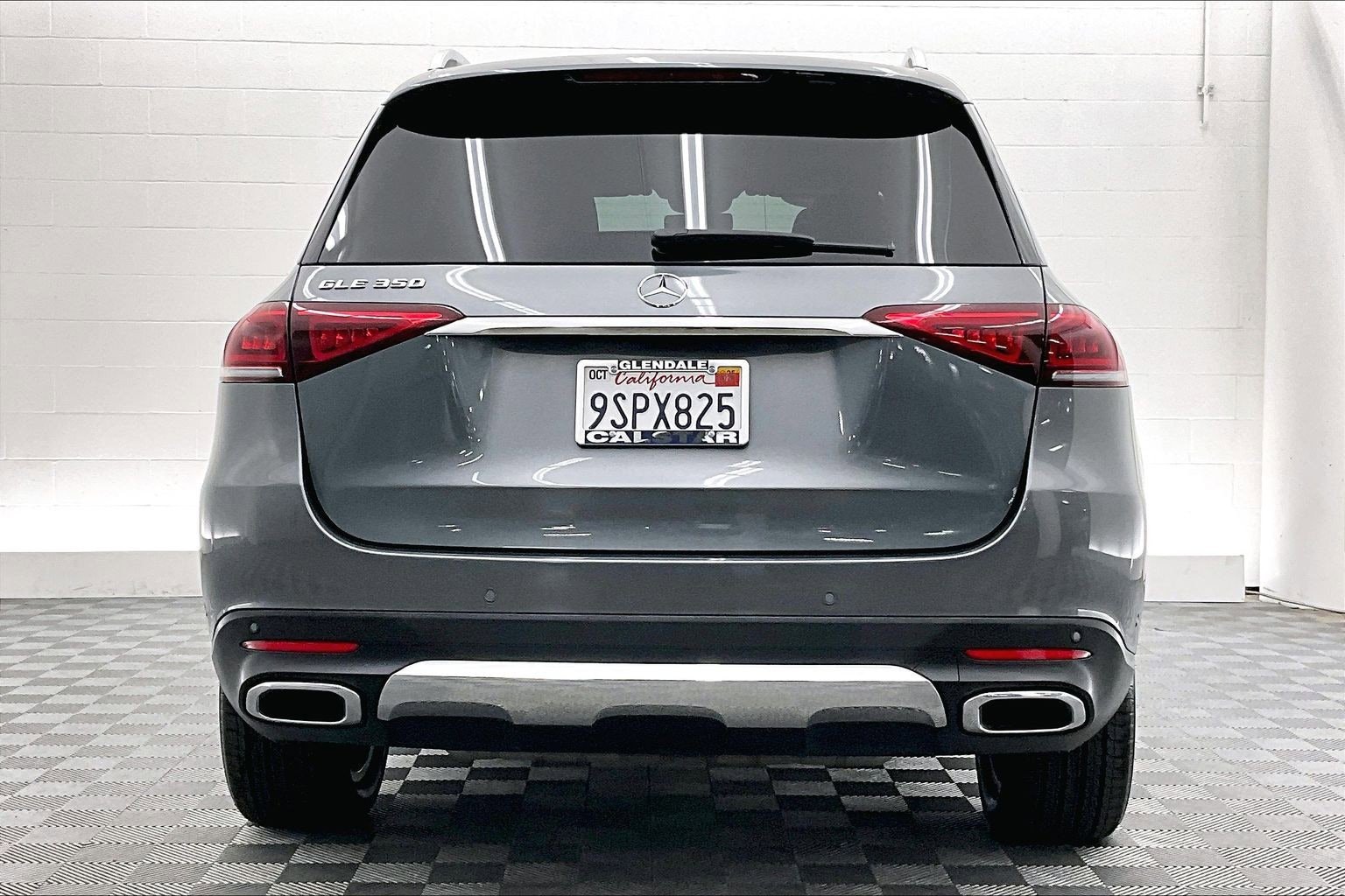 Certified 2022 Mercedes-Benz GLE 350 image 3