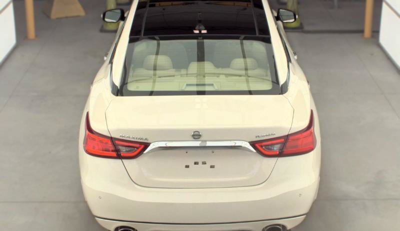 Used 2018 Nissan Maxima Platinum FWD image 6