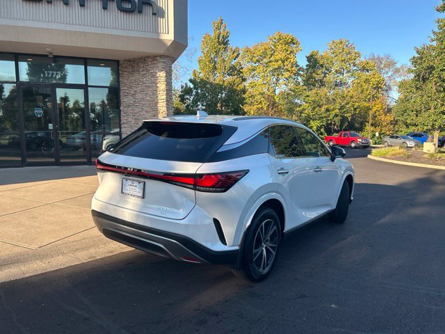 Used 2024 Lexus RX 350 AWD image 7