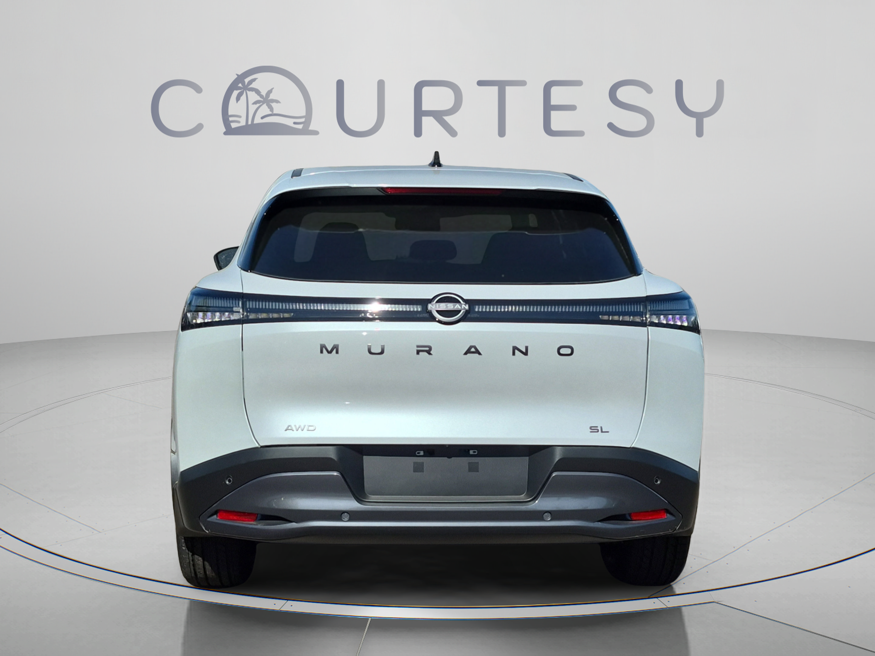 New 2026 Nissan Murano SL AWD/4WD image 5