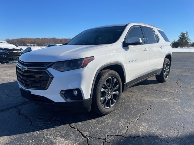 Used 2020 Chevrolet Traverse RS image 7