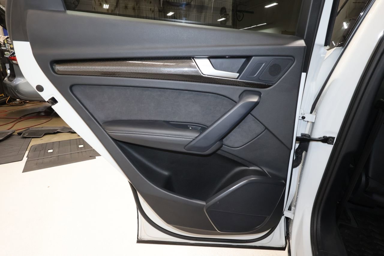 Used 2022 Audi SQ5 Premium Plus image 12