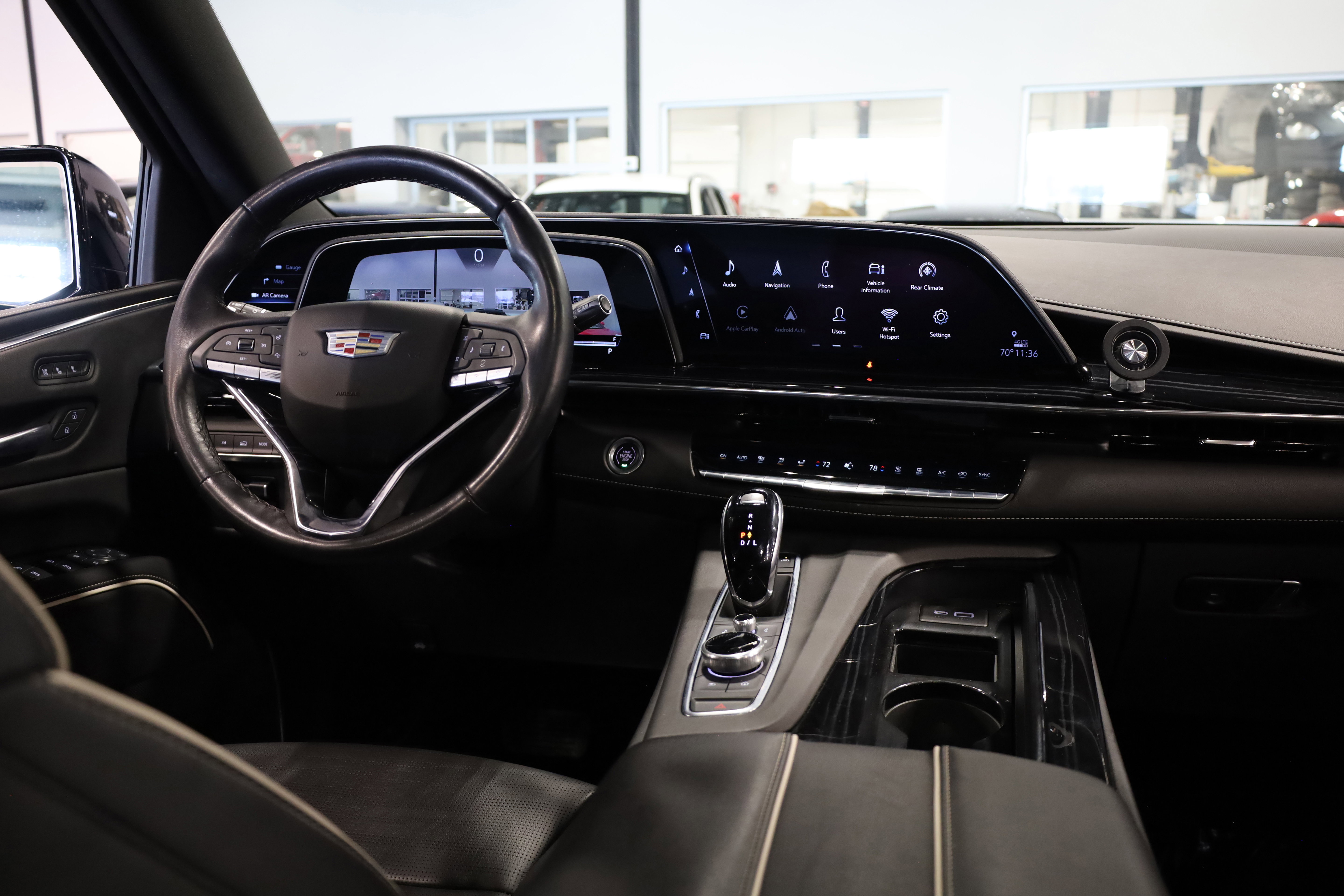 Used 2022 Cadillac Escalade Sport w/ Touring Package image 37